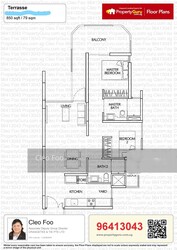 Terrasse (D19), Condominium #251401921